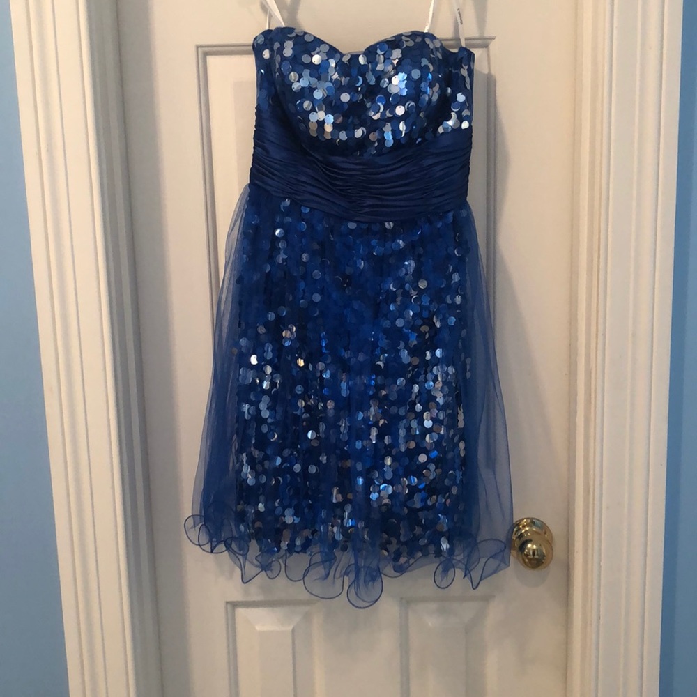 NEVER BEEN WORN formal dress